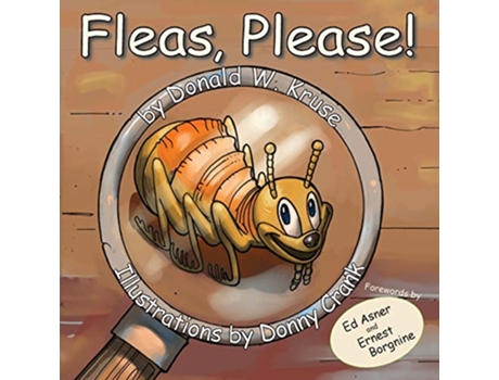 Livro Fleas, Please! de Donald W Kruse (Inglês)