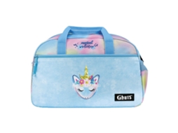 Saco De Desporto Ghuts Gimmy Miss Unicorn 2025 38x24,5x17,5cm Gh227 P02