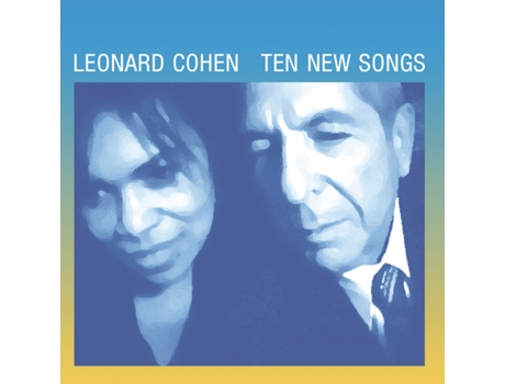 CD Leonard Cohen-Ten New Songs