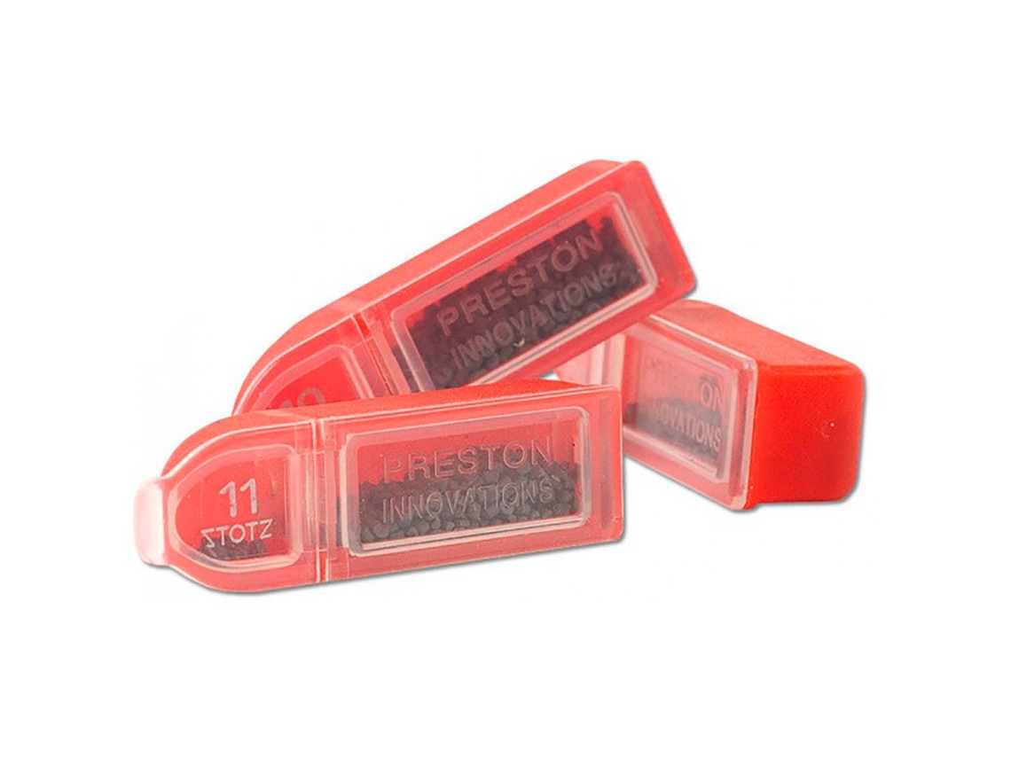 Liderar Stotz Vermelho 10Preston Innovations