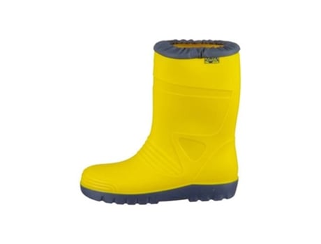 Sapatos Criança LURCHI Amarelo (Tam: 34.0 eu)