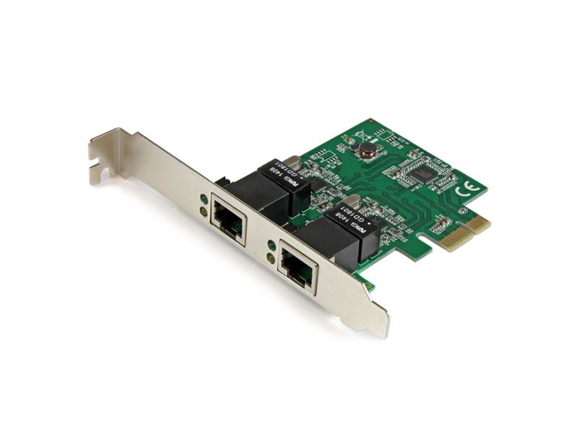 Placa de Rede STARTECH.COM ST1000SPEXD4