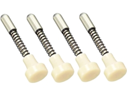 Kit De 10 Puxadores Para Armário, Alças Coloridas, Design De Puxador Para Guarda-roupa, Instalação Com Furos