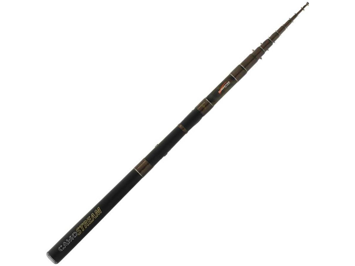 Cana de Pesca de Spinning TUBERTINI Camo Stream (2.70 m)