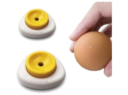 Perfurador de ovos Nova Line, com agulha de aço inox | S/MARCA