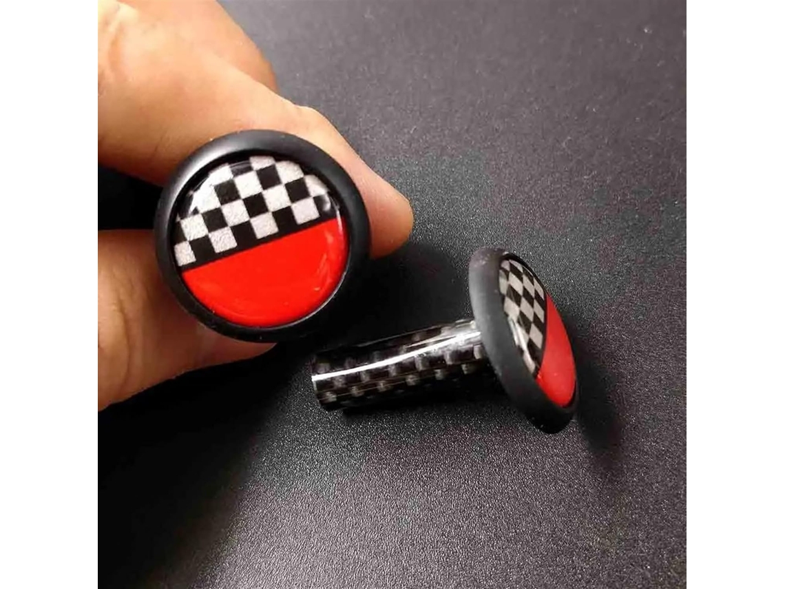 Maçanetas De Trava Automática Portas Para Mini Cooper S Jcw Countryman Clubman F55 R60 F54 F56 F60 R55 R56 R61 R50