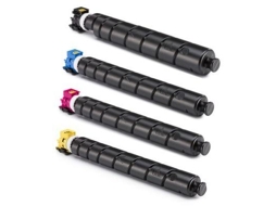 Toner Amarelo para Kyocera Taskalfa 4052Ci-20Ktk-8525Y1T02Rmanl0