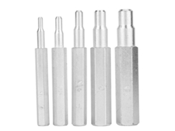 Ferramenta de Expansão de Tubo de Cobre YURU 5pcs para 1/4 a 5/8 polegadas