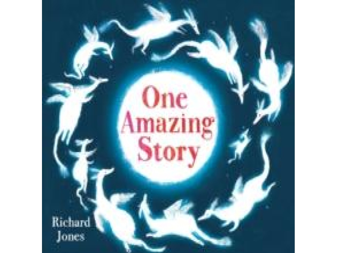 Livro One Amazing Story de Richard Jones (Inglês)