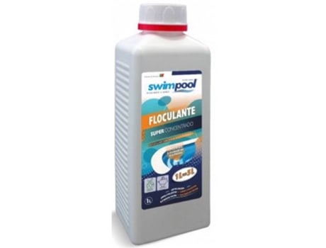Floculante Concentrado SWIMPOOL emb. 1 lt