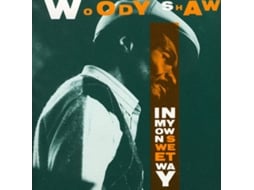 CD Woody Shaw - In My Own Skin (1CDs)
