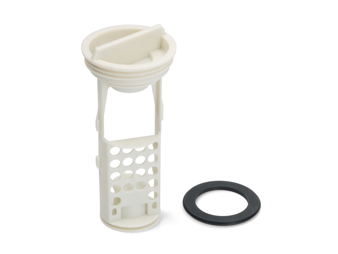 Filtro Beko 2887400300 para Máquina de Lavar Roupa Fil003ac