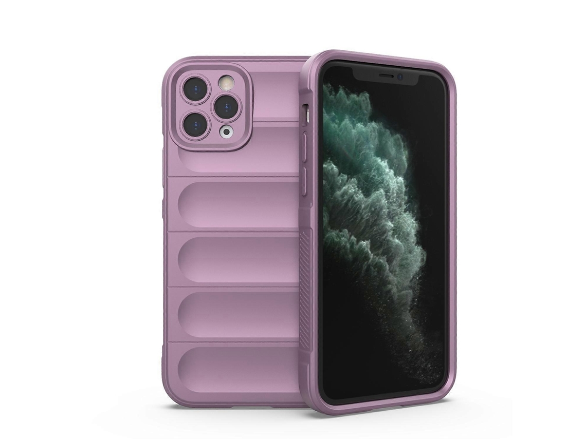 Lurelia Capa Iphone 11 Pro Max Tpu Flanela Interna