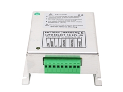Laxiscreed Carregador De Bateria Automático Com Detecção De Tensão Para 12v E 24v Dc