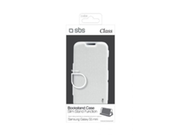 Capa Bookstand  SBS Branca