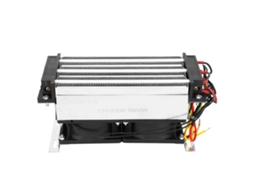 Aquecedor Cerâmico Ptc Elétrico 700w Termostático Seguro