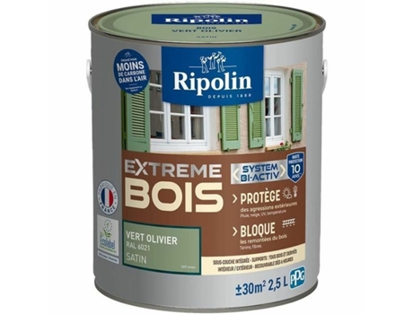 Tinta De Primário Ripolin Vert Acetinado 2,5 L