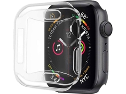 Capa Apple Watch Series 5 G4M 40mm Transparente
