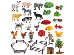 Adesivo de Parede Letras Inglês 6pcs PRIMEBOX