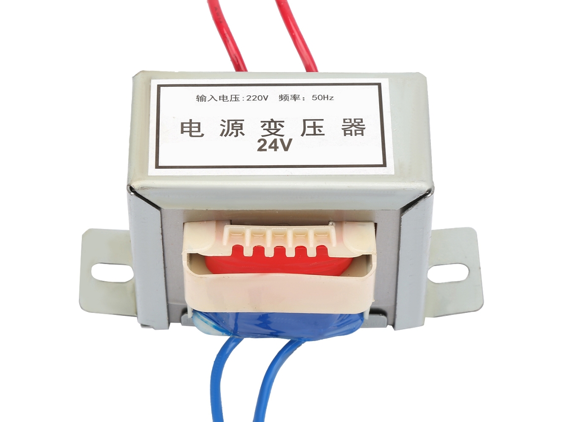 Laxiscreed Transformador De Isolamento De Baixa Frequência 220v Para 24v 30w