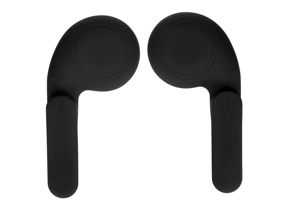 Auriculares de Silicone Vr EOOCOO (auriculares de Reposição, À Prova de Suor e À Prova D'água)