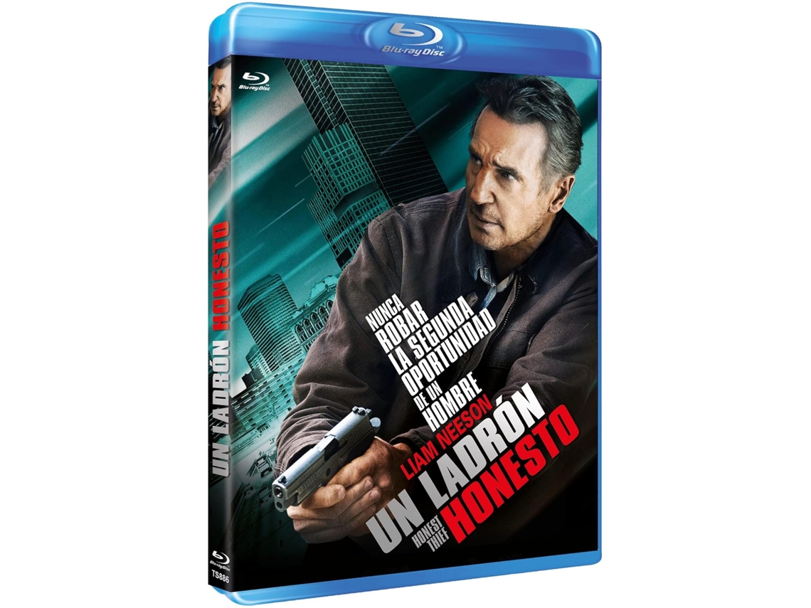 Honest Thief (2020) / Un Ladrón Honesto 