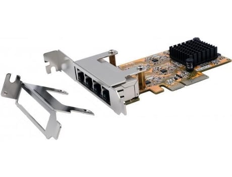 Ex 6074 3 Netzwerkkarte Eingebaut Ethernet 1000 Mbit/s Exsys (ex 6074 3)