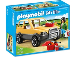 PLAYMOBIL: 5532 (Idade mínima: 4)