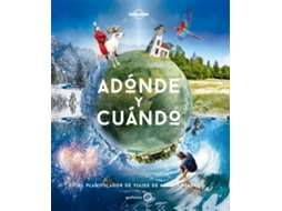 Livro Adónde Y Cuándo - Nueva Presentación de Baxter, Sarah et al.