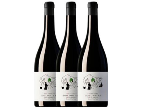 Vinho CASA LOS FRAILES Casa Los Frailes Dolomitas Monastel De Rioja Valencia (0.75 L - 3 unidades)