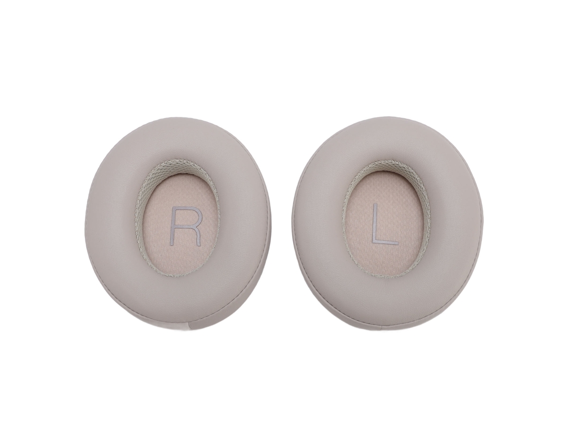 Auriculadores De Couro Proteico Almofadas De Espuma De Memória Para Aonic 50 40 Srh1540 Substituição