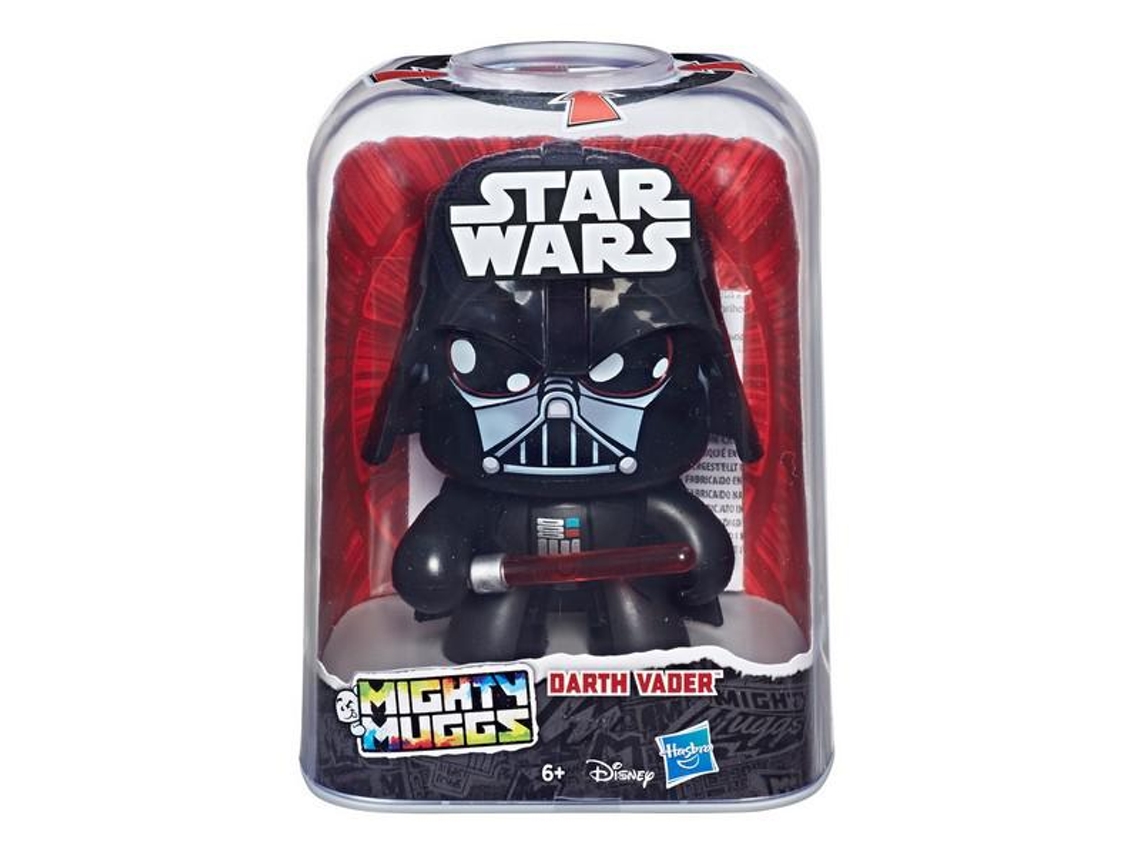 Mighty Muggs Star Wars Darth Vader Hasbro