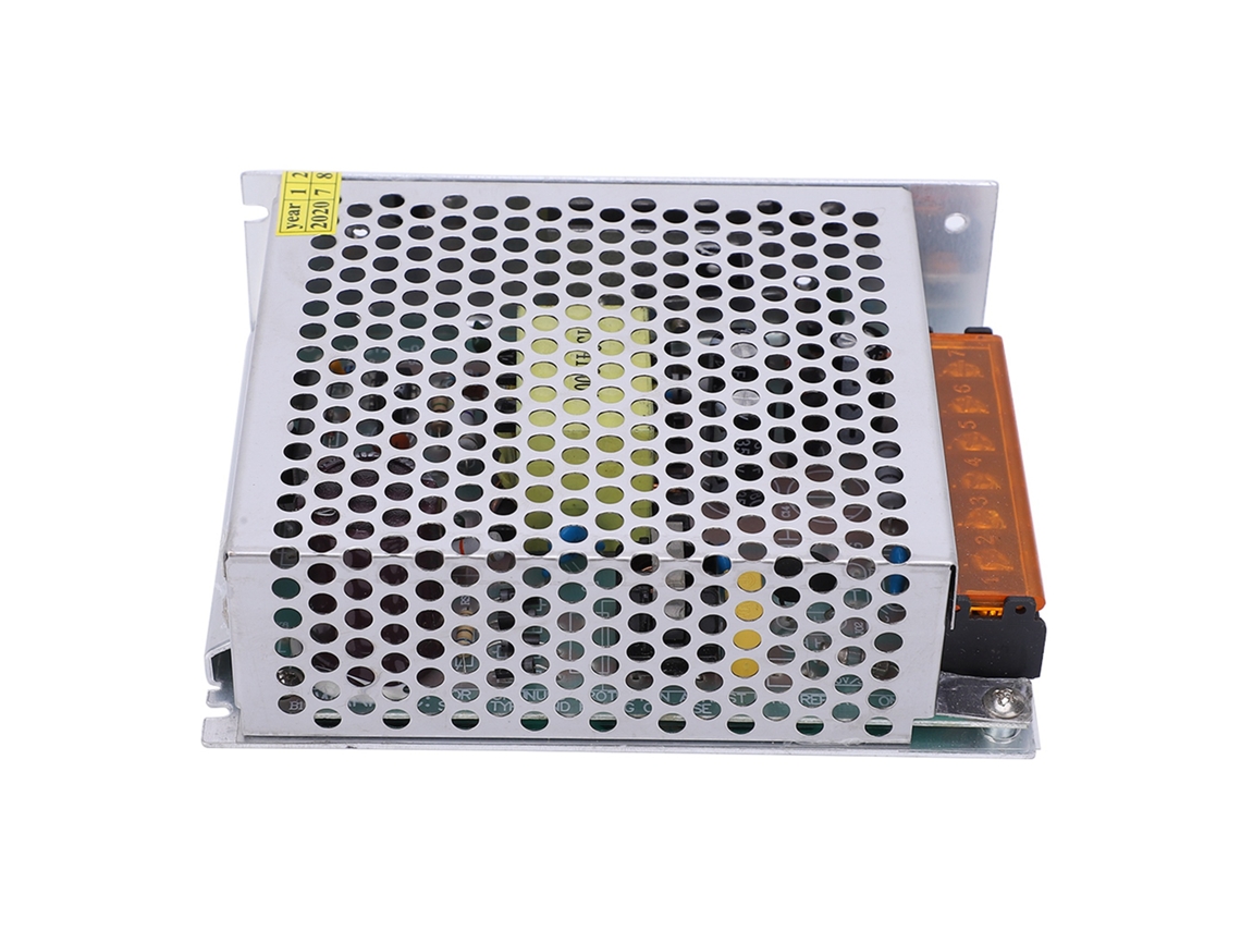Fonte de Alimentação Regulada 24v 5a para Led Strip Cctv