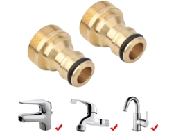 Mangueira Para Torneira, Adaptador Universal Para Torneira De Cozinha