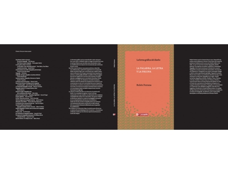 Livro La Palabra, La Letra Y La Página de Fontana Ruben (Espanhol)