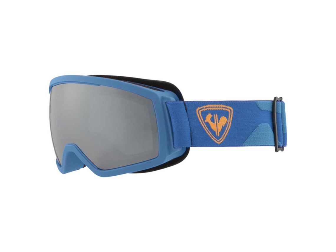 ROSSIGNOL Máscara Esqui Toric Azul Silver Mirror/CAT2