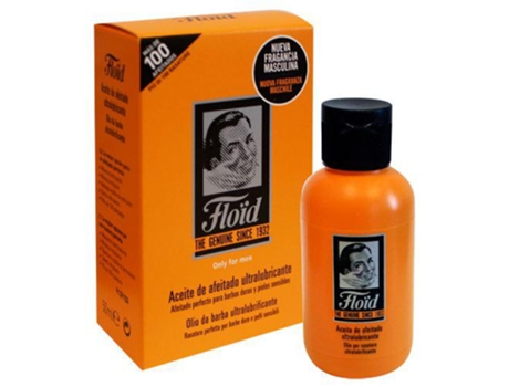 Floid Floïd Óleo De Barbear 50 Ml 50 Ml