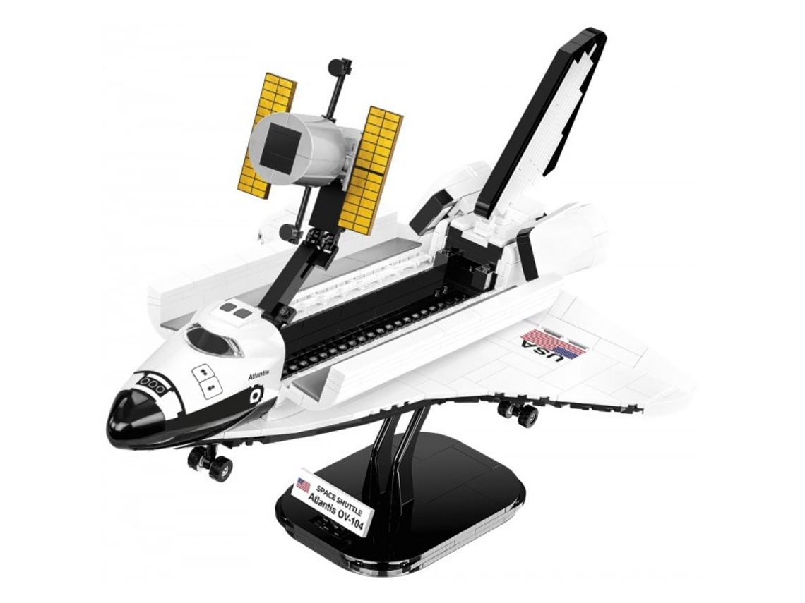 Avião COBI Space Shuttle Atlantis