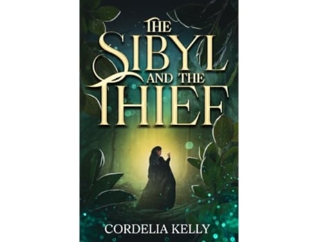 Livro The Sibyl and the Thief de Cordelia Kelly (Inglês)