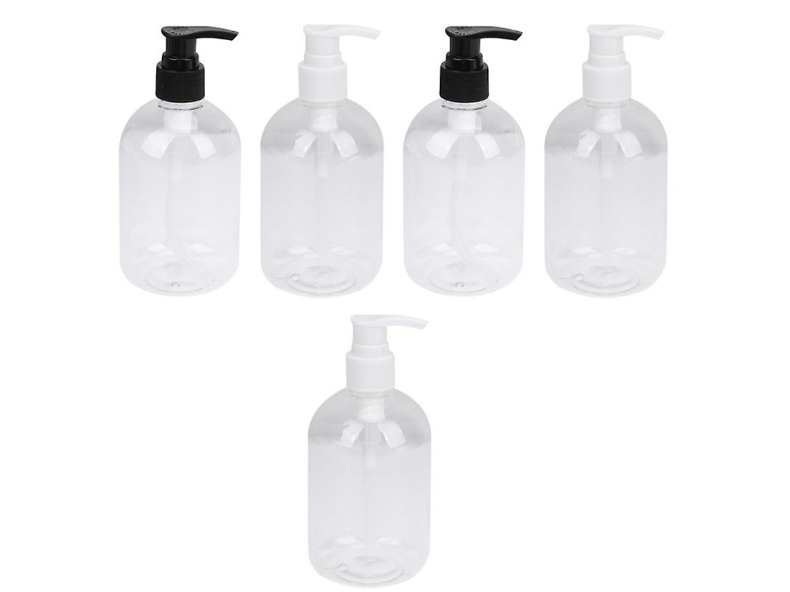 5Pcs Shampoo Bootle ALLINLESS