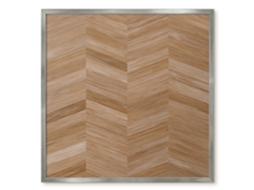 Magnetic Board Structural Lines For The Living Room Espelharte (50x50 Cm)