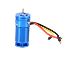 Mali motor Brushless para Barco Rc Sl2862 1500kv com Resfriamento por Água e Ar Baixo Ruído Alta Eficiência