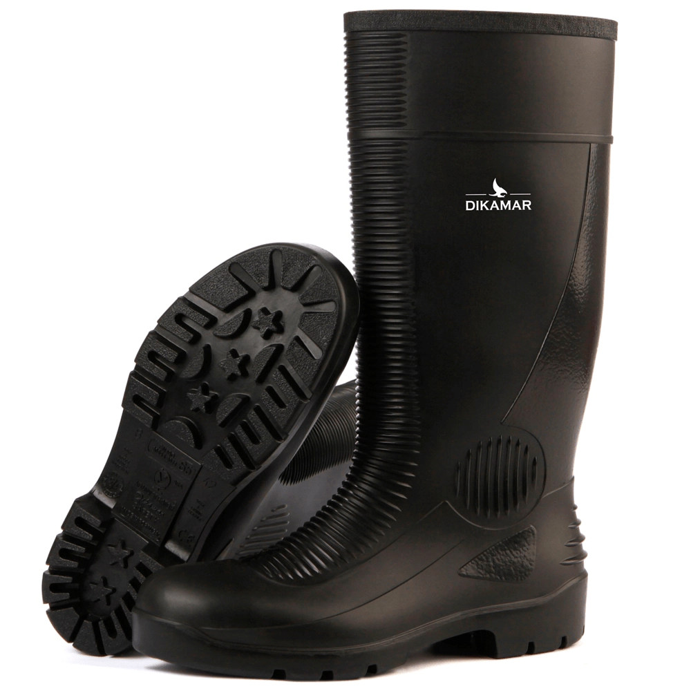 Galocha Impermeável DIKAMAR Administrator Safety S5 Preto