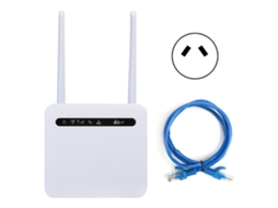 Roteador De Nível Industrial (4g Rede Total, De Dupla Banda Com Penetração De Parede)