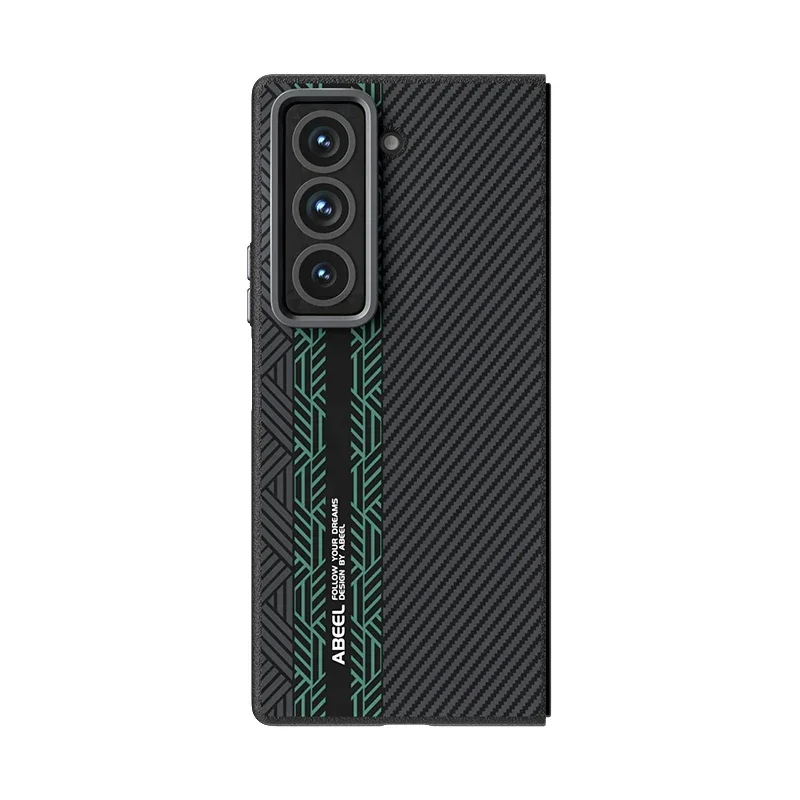 Capa Protetora (galaxy Z Fold7), Compatível Com Magsafe, Feita De Material Pctpu, Oferecendo Proteção Completa.