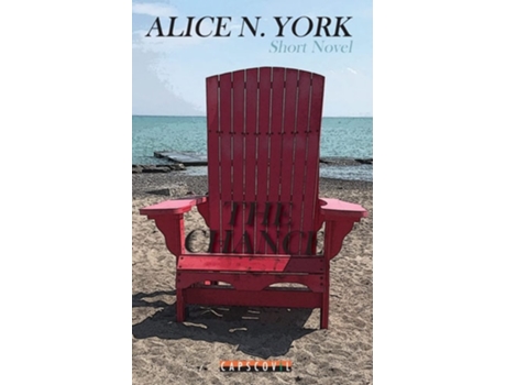 Livro The Chance Toronto - Short Novel De Alice N York (inglês)