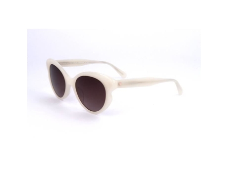Óculos de Sol de Mulher KATE SPADE NEW YORK Branco (S)