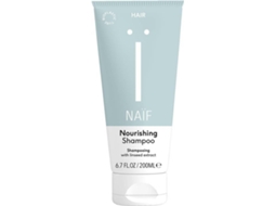 Champô NAIF CARE Nutritivo (200 ml)