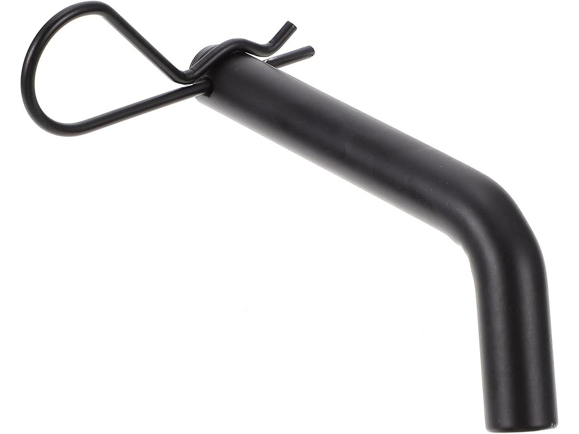 Pino De Engate De Reboque De Ferro Reforçado De 5/8" Com Revestimento Sólido