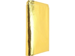 Fita Isolante Térmica De Fibra Vidro Aluminizada Para Proteção Eficaz Contra O Calor Em Cabos, Motores E Mangueiras
